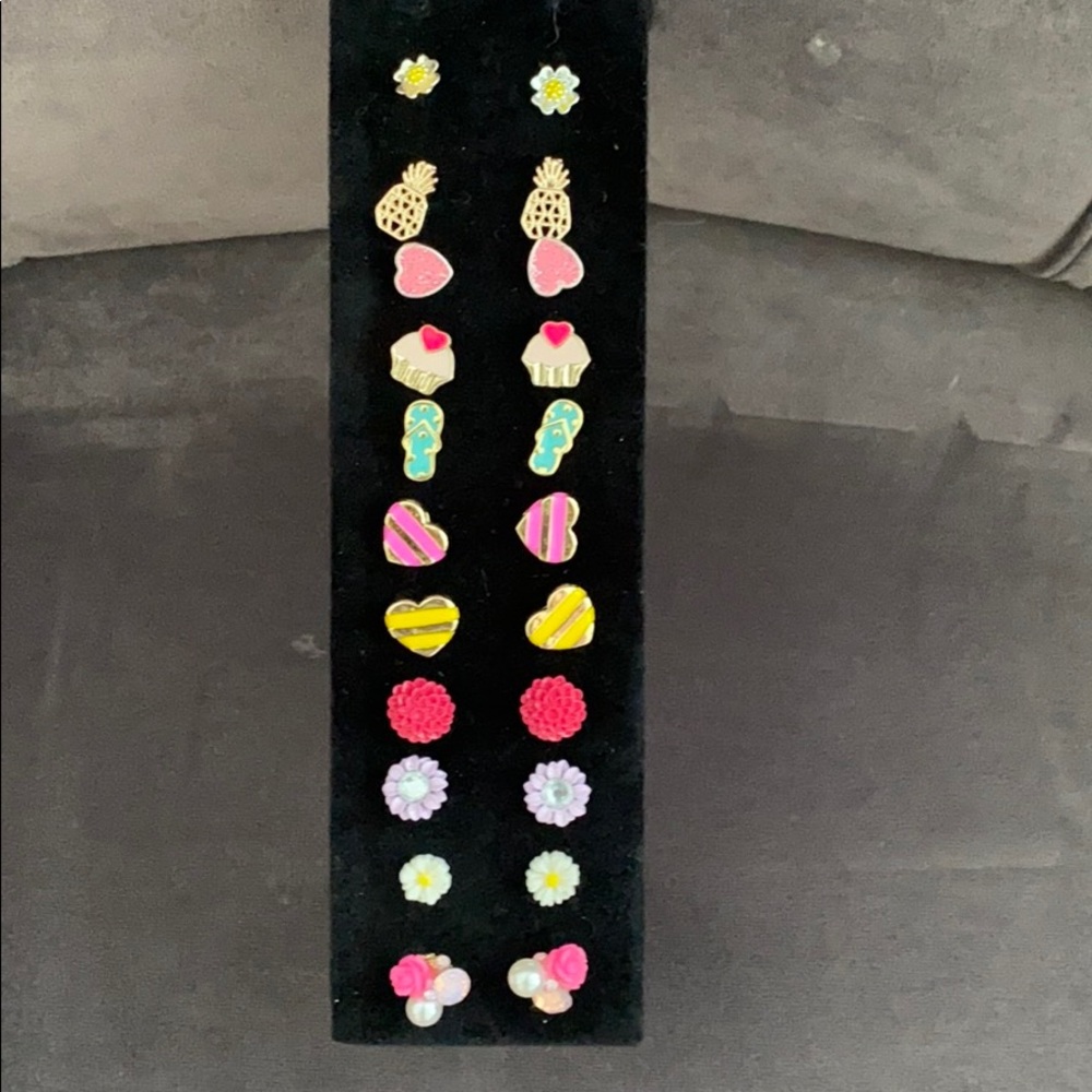 Kids (c) All NEW Earings